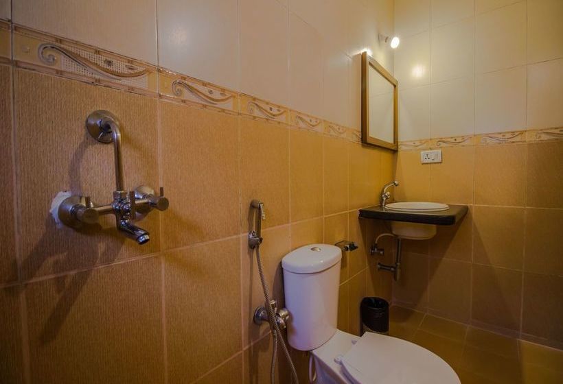 Hotel Oyo Flagship 13853 Shruti Resort Calangute 14