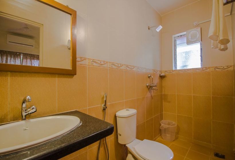 Hotel Oyo Flagship 13853 Shruti Resort Calangute 15