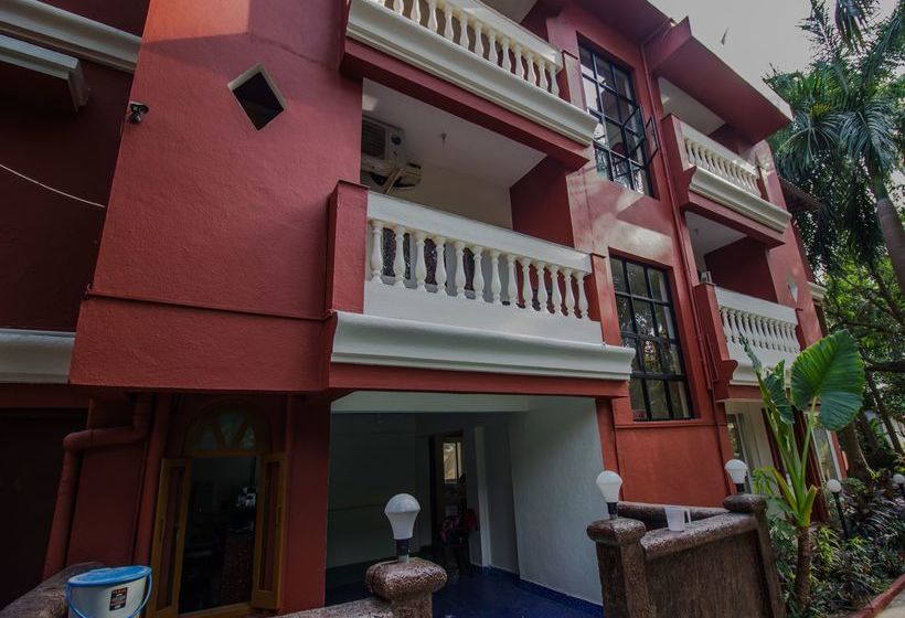 Hotel Oyo Flagship 13853 Shruti Resort Calangute 16