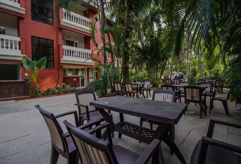 Hotel Oyo Flagship 13853 Shruti Resort Calangute 17