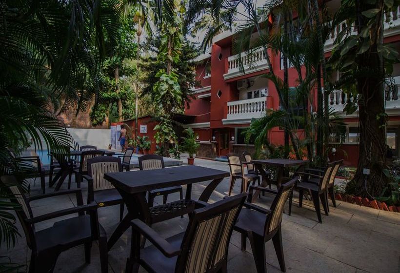 Hotel Oyo Flagship 13853 Shruti Resort Calangute 19
