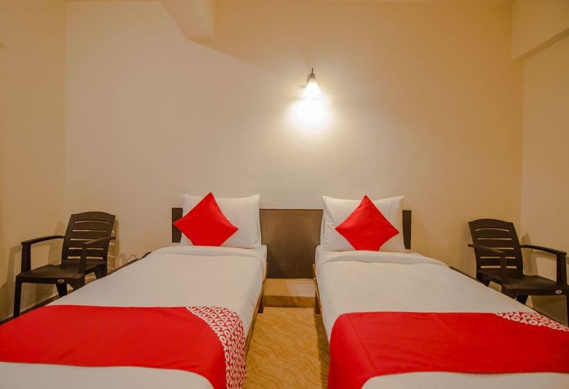 Hotel Oyo Flagship 13853 Shruti Resort Calangute 2