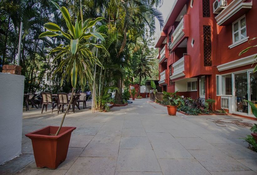 Hotel Oyo Flagship 13853 Shruti Resort Calangute 20