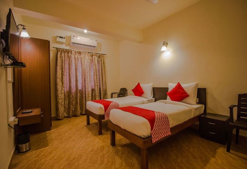 Hotel Oyo Flagship 13853 Shruti Resort Calangute 3