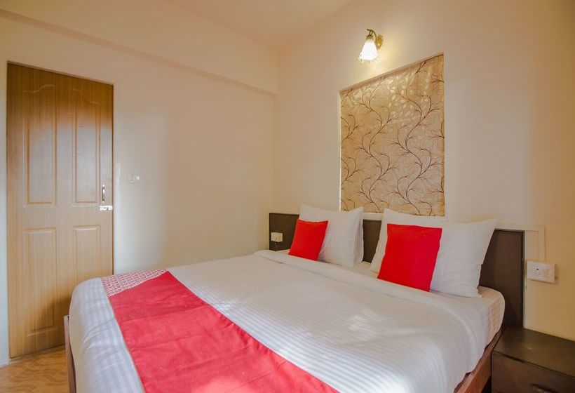 Hotel Oyo Flagship 13853 Shruti Resort Calangute 5