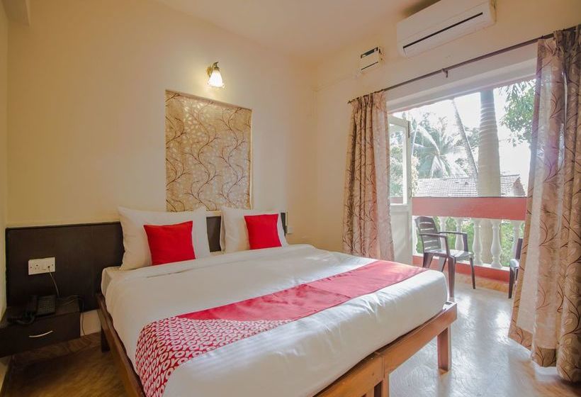Hotel Oyo Flagship 13853 Shruti Resort Calangute 6