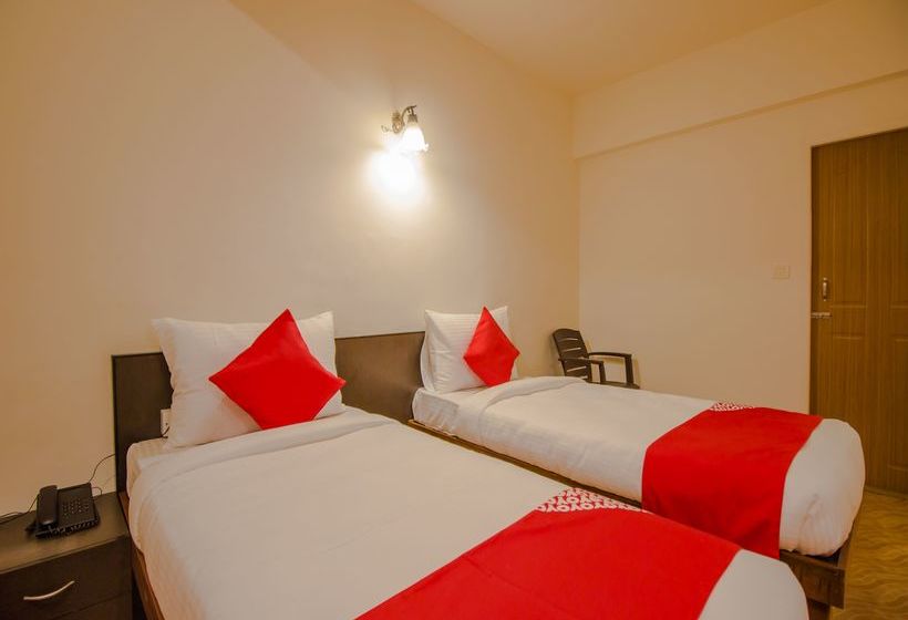Hotel Oyo Flagship 13853 Shruti Resort Calangute 7
