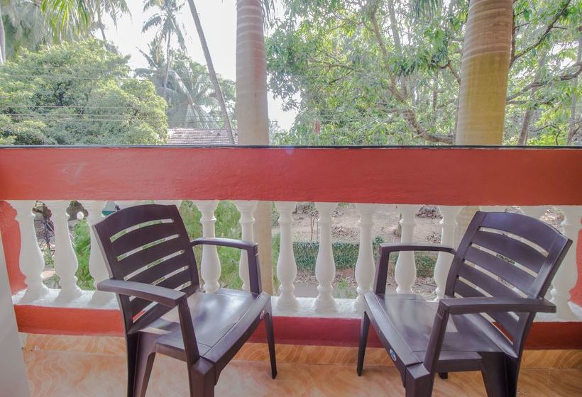 Hotel Oyo Flagship 13853 Shruti Resort Calangute 9