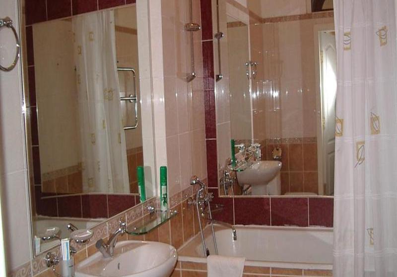 Hotel Imperatorsky Dvorets 10