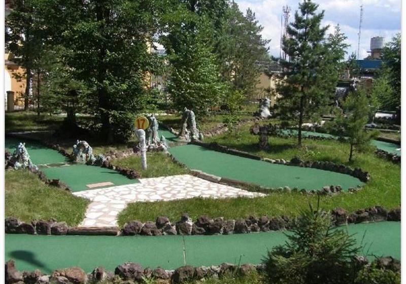 Hotel Imperatorsky Dvorets 9