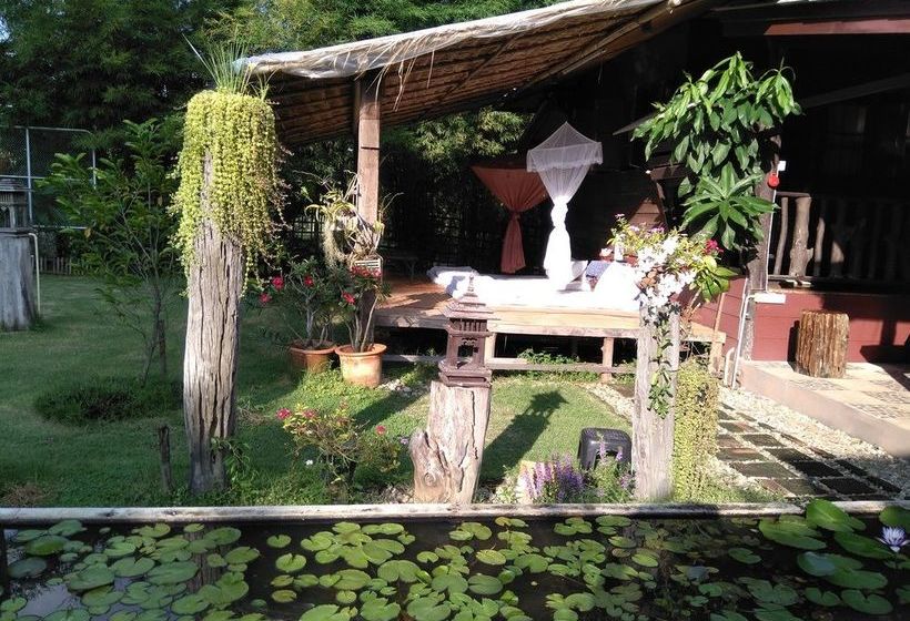 Pensión Pimprajan Homestay Doi Lo Chiang Mai