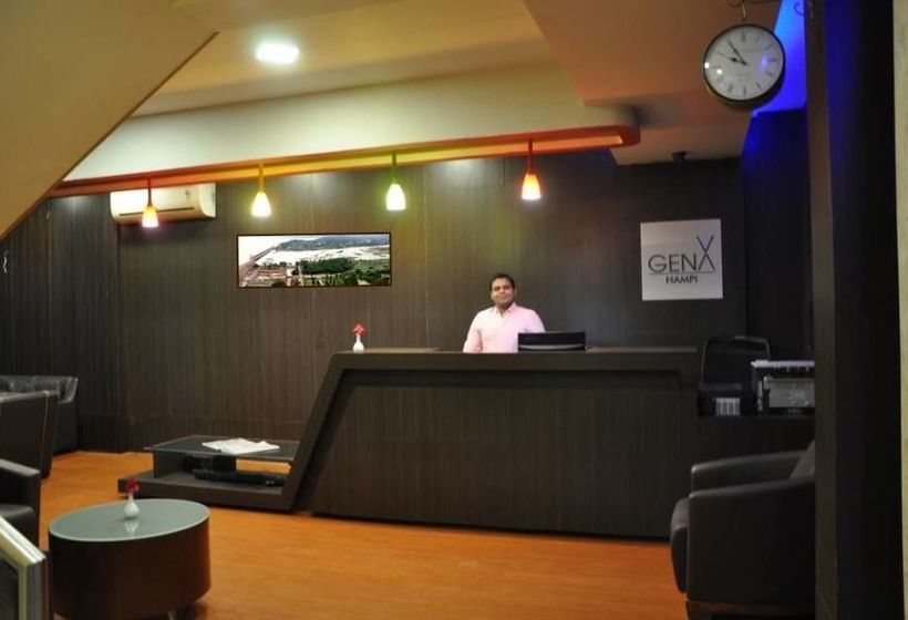 Hotel Genx Hampi 1