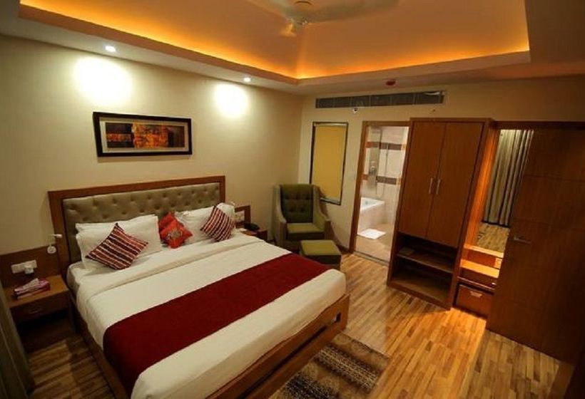Hotel Genx Hampi 6