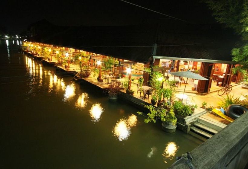 Pensión Chotika Riverfront Amphawa Samut Songkhram