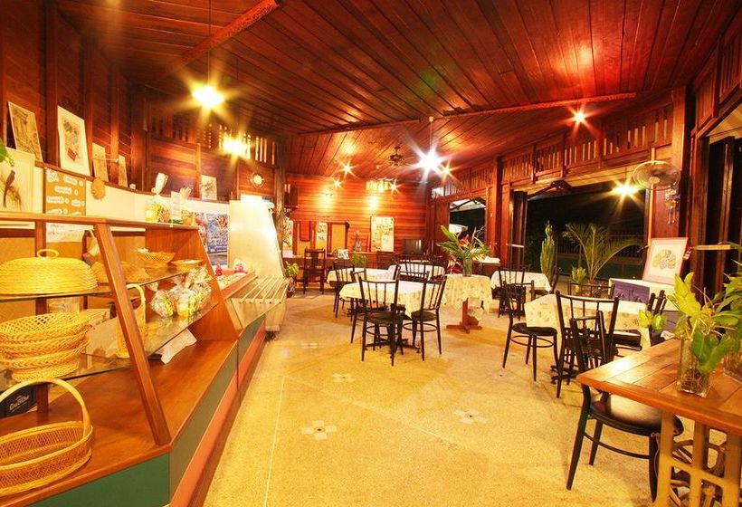 Pension Chotika Riverfront 12