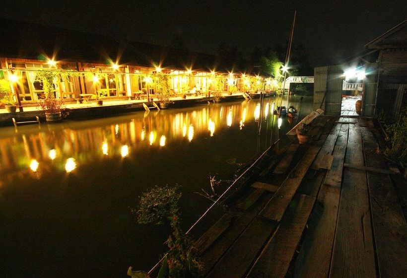 Pension Chotika Riverfront 16