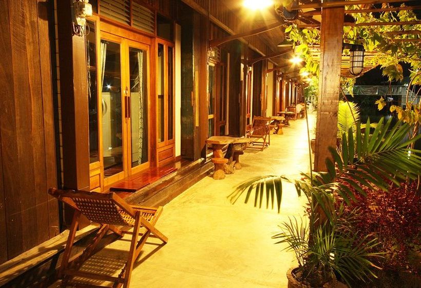 Pension Chotika Riverfront 17