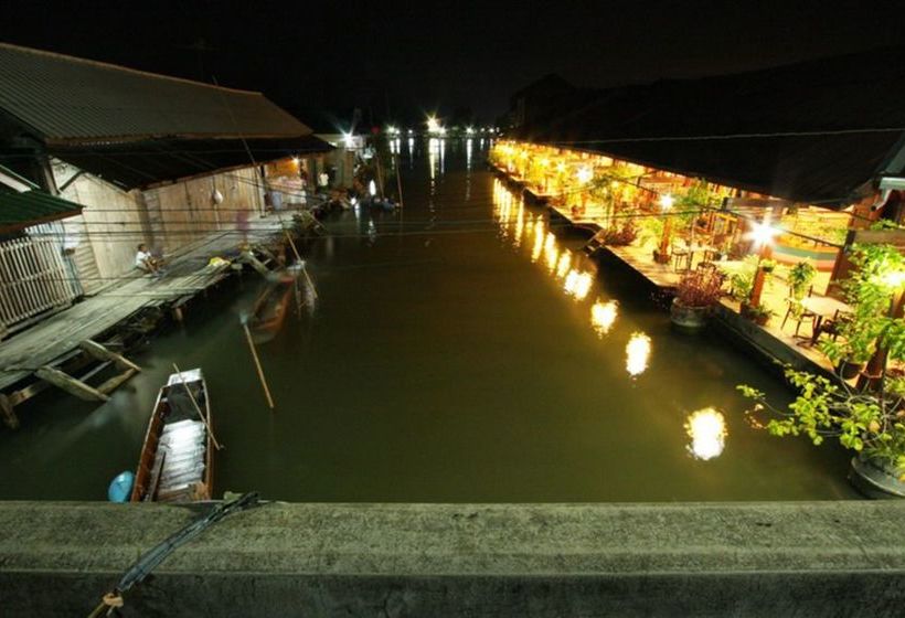 Pension Chotika Riverfront 20