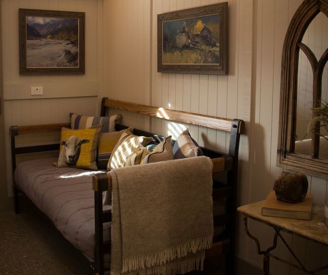 Camp Glenorchy Eco Retreat 10