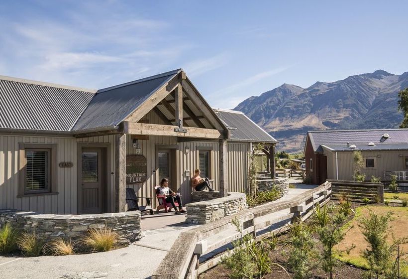 Camp Glenorchy Eco Retreat 12