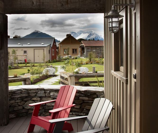 Camp Glenorchy Eco Retreat 13