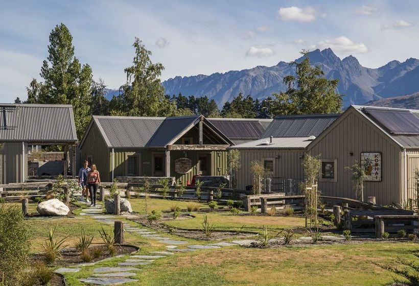 Camp Glenorchy Eco Retreat 14