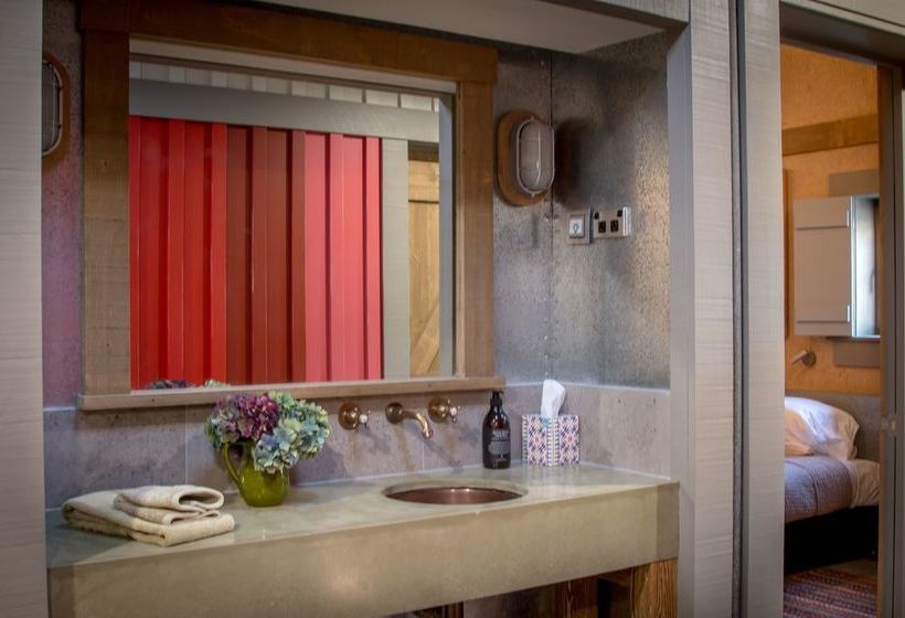 Camp Glenorchy Eco Retreat 16