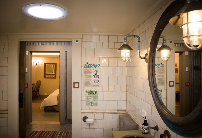 Camp Glenorchy Eco Retreat 18