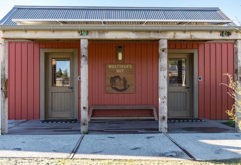 Camp Glenorchy Eco Retreat 2