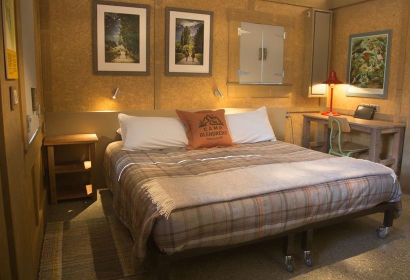 Camp Glenorchy Eco Retreat 4