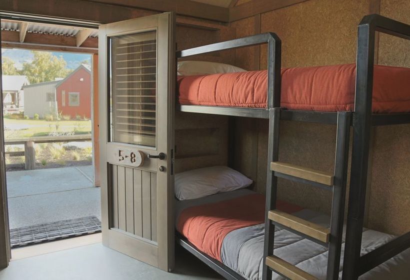 Camp Glenorchy Eco Retreat 6