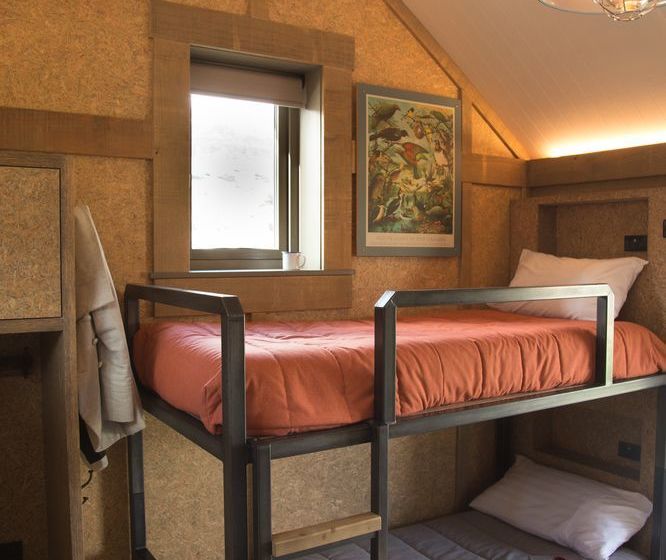 Camp Glenorchy Eco Retreat 7