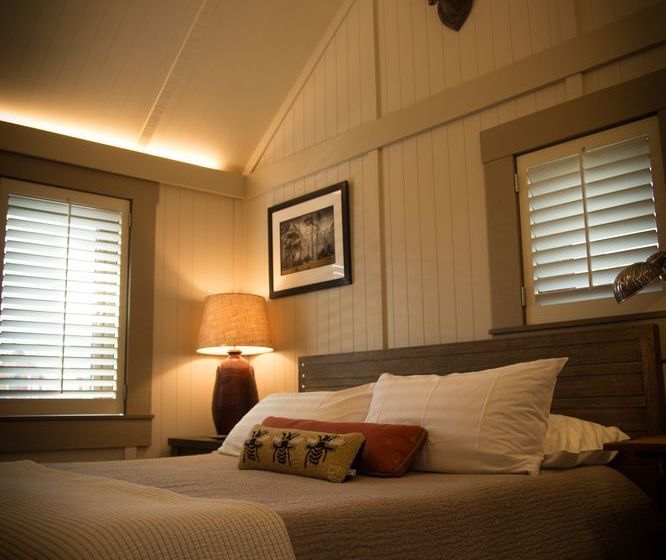 Camp Glenorchy Eco Retreat 8