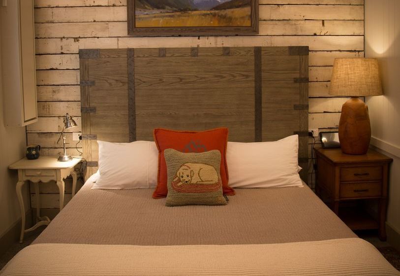 Camp Glenorchy Eco Retreat 9