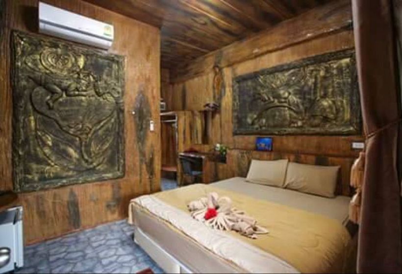 Hotel Timberland & Fruit Resort 10