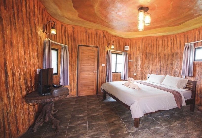 Hotel Timberland & Fruit Resort 11