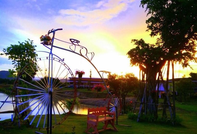 Hotel Timberland & Fruit Resort 12