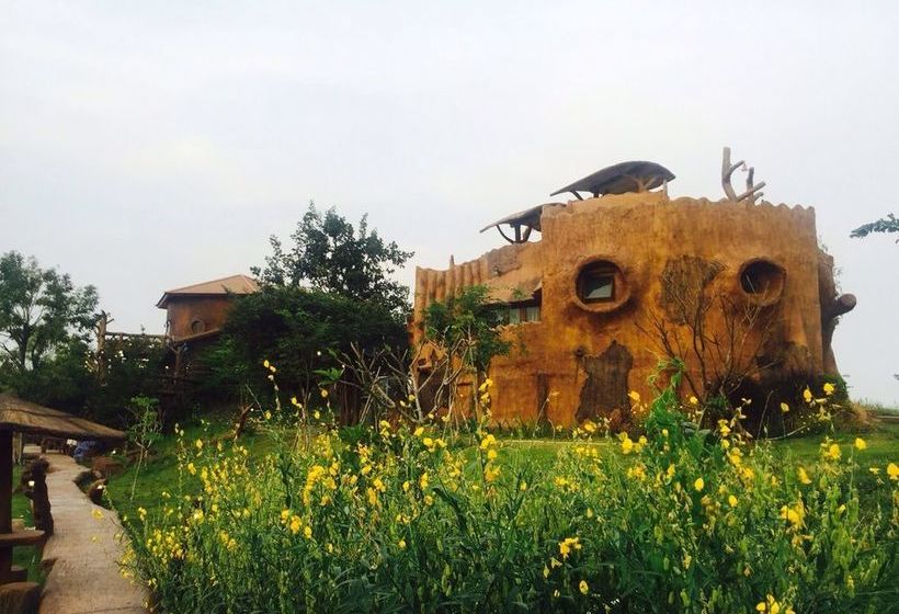 Hotel Timberland & Fruit Resort 14