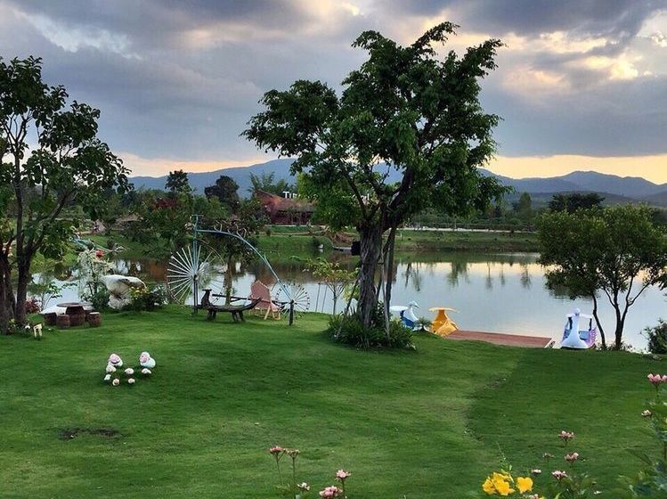 Hotel Timberland & Fruit Resort 17