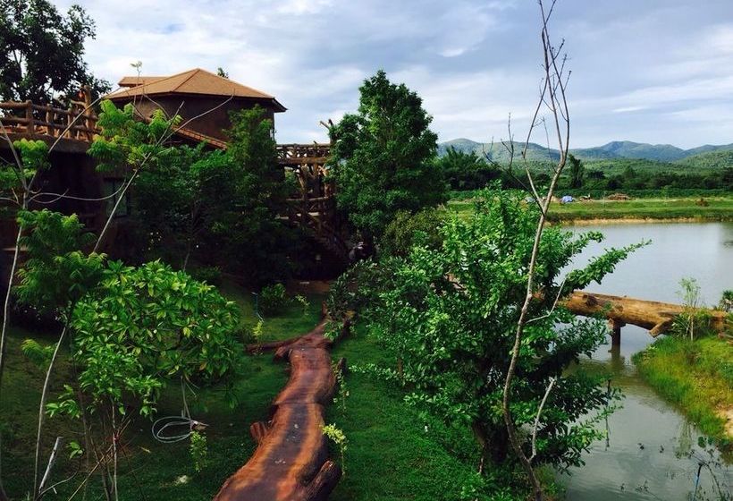 Hotel Timberland & Fruit Resort 20