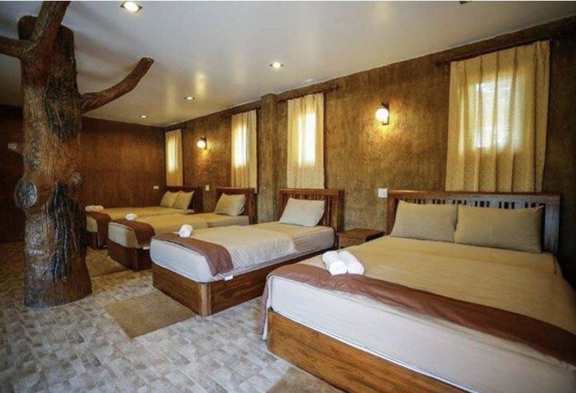 Hotel Timberland & Fruit Resort 5