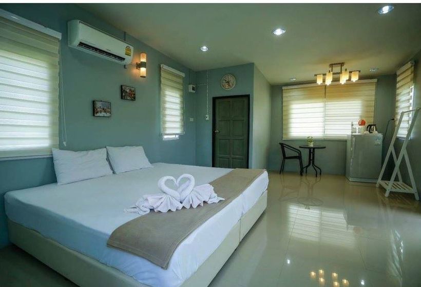 Hotel Timberland & Fruit Resort 6