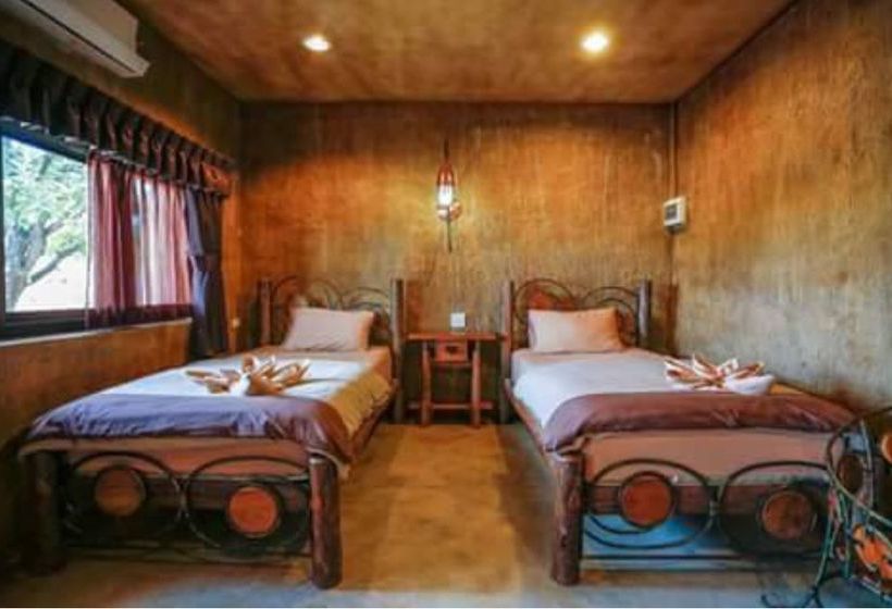 Hotel Timberland & Fruit Resort 8