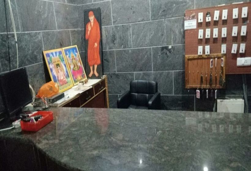 Hotel Satyam Residency 1