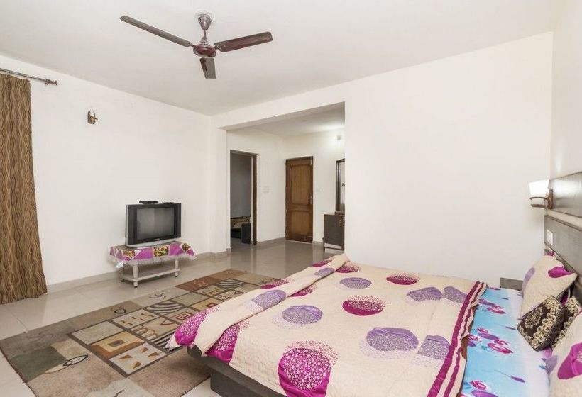 Guesthouser 1 Br Boutique Stay 1398 Dharamsala Himachal Pradesh