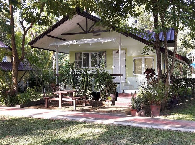 Hotel Baansuansabai Ploenpanmai Resort 1