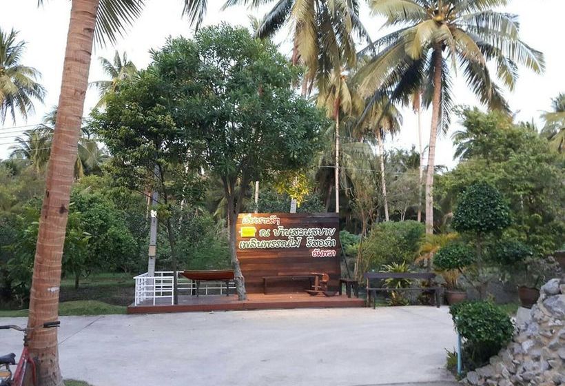 Hotel Baansuansabai Ploenpanmai Resort 17