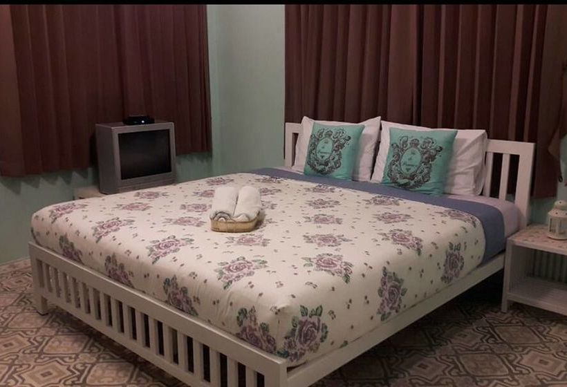 Hotel Baansuansabai Ploenpanmai Resort 3