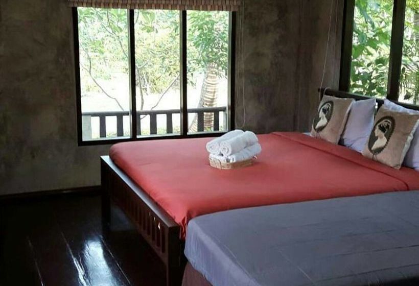 Hotel Baansuansabai Ploenpanmai Resort 5