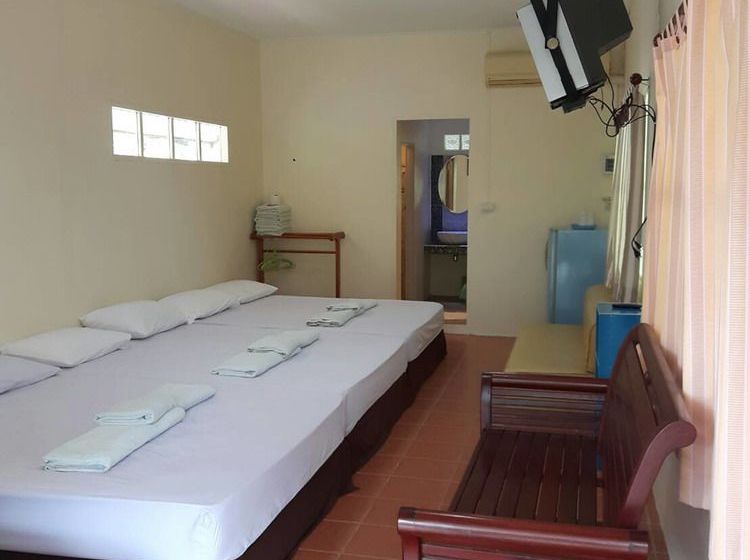 Hotel Baansuansabai Ploenpanmai Resort 6